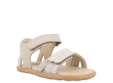 Primigi jasne sandały barefoot dla dziewczynki