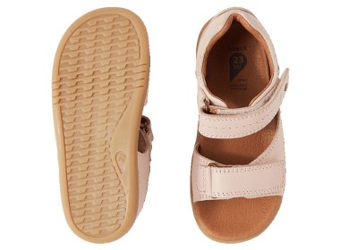 Bobux dziecięce sandały IW Driftwood Sandal Cameo Rose