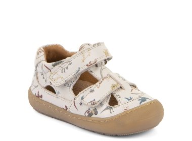 Froddo beżowe sandałki Ollie Sandal Beige