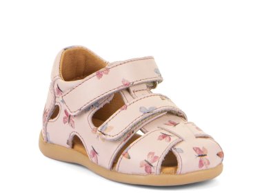 Froddo różowe sandałki w motylki Sandal Danae Pink