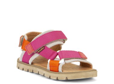 Froddo Sandały KE Flash Fuxia