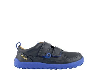 Bobux skórzane buty sportowe KP Dawn Navy