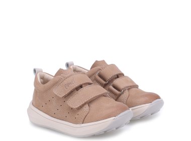 Buty Emel jasnobrązowe trampeczki Memphis