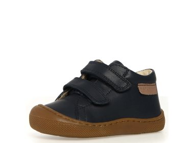 Lekkie i elastyczne buty NATURINO barefoot AMUR Navy