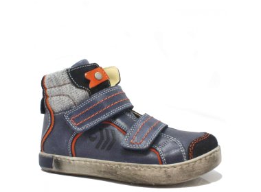 Primigi skórzane chłopięce trzewiki HOKY