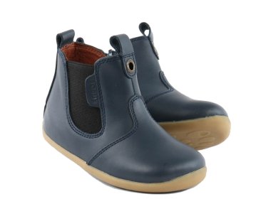 SU Navy Jodphur Boot