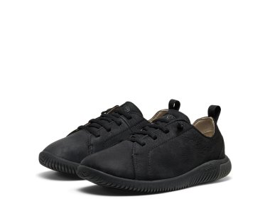 KEEN buty Barefoot KNX Lace Triple Black