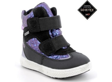Primigi zimowe buty dla dziewczynki z membraną GoreTex