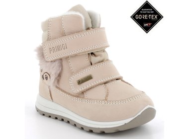 Primigi zimowe buty dla dziewczynki z membraną GoreTex