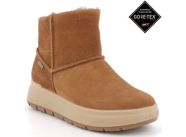 Zimowe buty PRIMIGI z membraną GoreTex