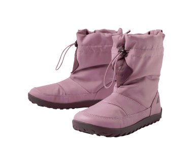 Bobux barefoot buty zimowe KP Alpha Paden Arctic WP BQ Lilas