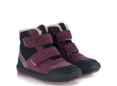 Lekkie i elastyczne buty zimowe Emel EV 2761-9