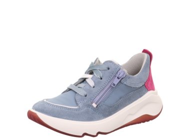 Superfit buty sportowe MELODY Blau