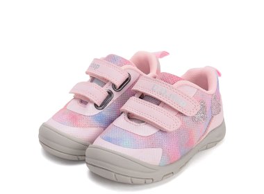 DD Step lekkie buty sportowe barefoot Strawberry