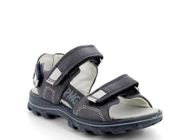 Granatowo-szare sandały PRIMIGI dla chłopca
