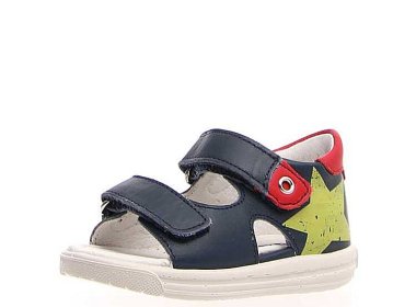 Falcotto ELIOS Navy-Giallo