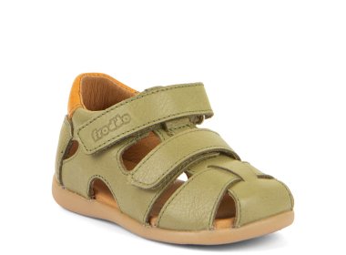Froddo oliwkowe sandałki Sandal Danae Olive