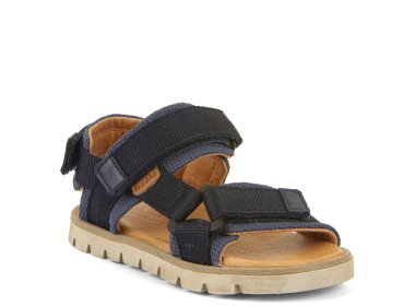 Froddo Sandały KE Flash Dark Blue