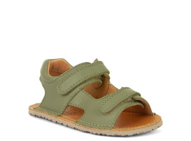 Froddo Sandały Barefoot Flexy Mini Olive