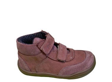 Emel ocieplane wodoodporne buty barefoot TOLEDO na jesień