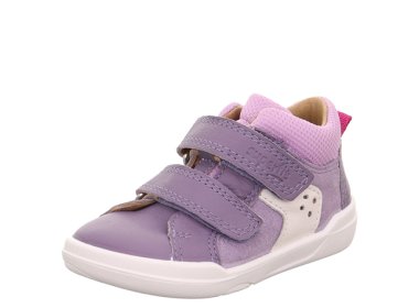 Superfit buty dla dzieci SUPERFREE Barefoot Lila / Lila