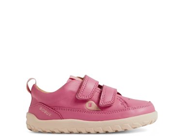 Bobux półbuty barefoot I Walk Alpha Dawn Cashmere Rose