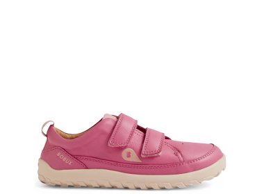 Bobux skórzane buty sportowe KP Dawn Cashmere Rose