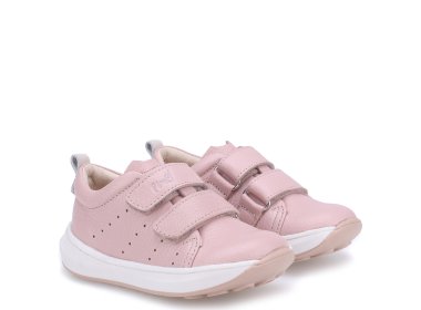 Buty Emel pudrowe trampeczki Memphis