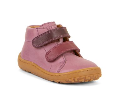 Froddo Trzewiki Barefoot First Step Pink