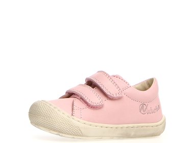 Lekkie i elastyczne buty NATURINO Low Cocoon Pink