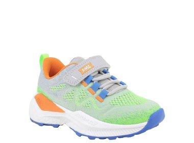 PRIMIGI lekkie szaro-zielone buty sportowe