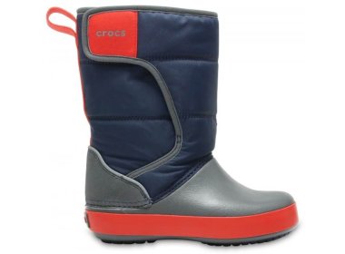 KIDS LodgePoint Snow Boot