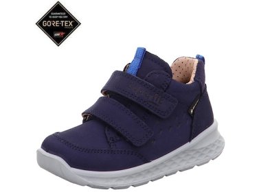 Superfit buty GoreTex chłopięce BREEZE Blau 1-000369-8000