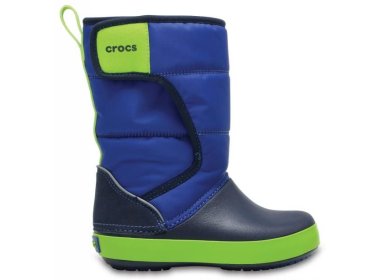 KIDS LodgePoint Snow Boot