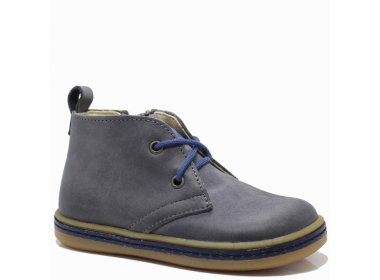 Emel sznurowane skórzane trzewiki dziecięce