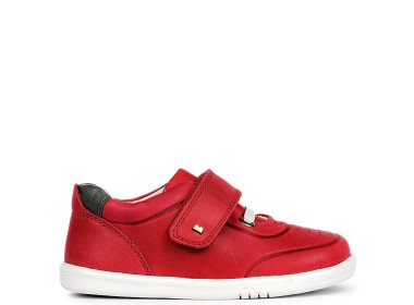 BOBUX Półbuty IW Ryder Trainer Red + Charcoal
