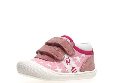 NATURINO buty dziecięce Marsh Pink