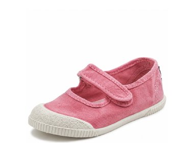 Tenisówki baleriny Cienta Barefoot Rosa Esp