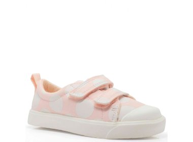 City Flare Lo Toddler Pink Combi