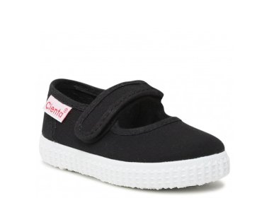 Cienta tenisówki 56000 01 Negro