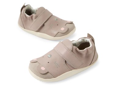 Bobux pierwsze buty Xplorer XP Squeaky BQ Taupe 550005