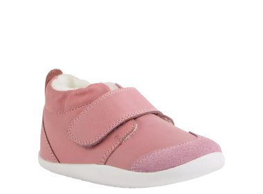Bobux pierwsze buty ocieplane merino XP Rover Arctic Lilas Leather