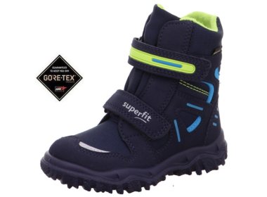 Superfit buty zimowe z membraną GoreTex