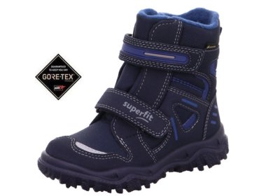 Superfit buty zimowe z membraną GoreTex 0-809080-8300