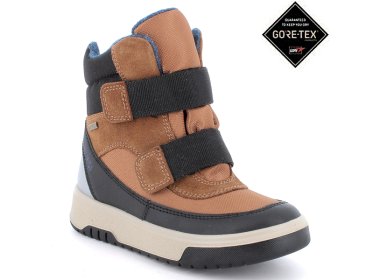 PRIMIGI chłopięce buty zimowe z membraną GoreTex
