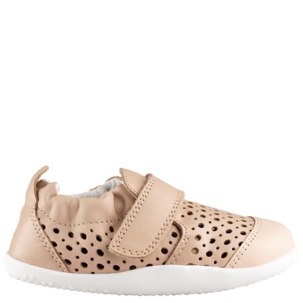 Bobux pierwsze buty Xplorer Go Punch Seashell
