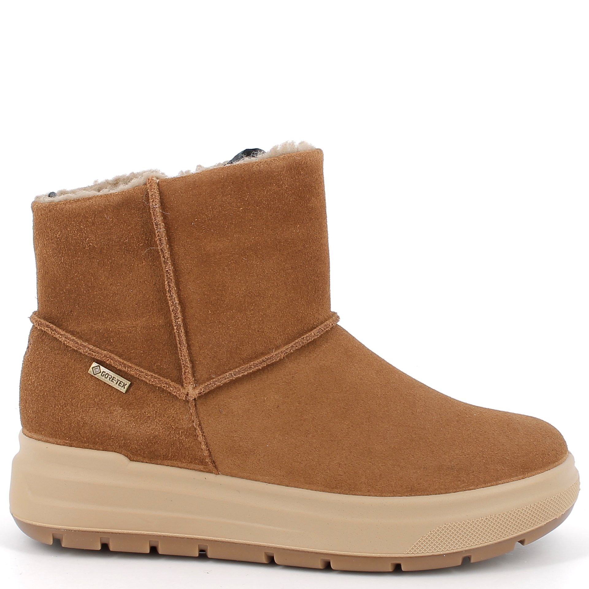 Zimowe buty PRIMIGI z membraną GoreTex - obrazek 3