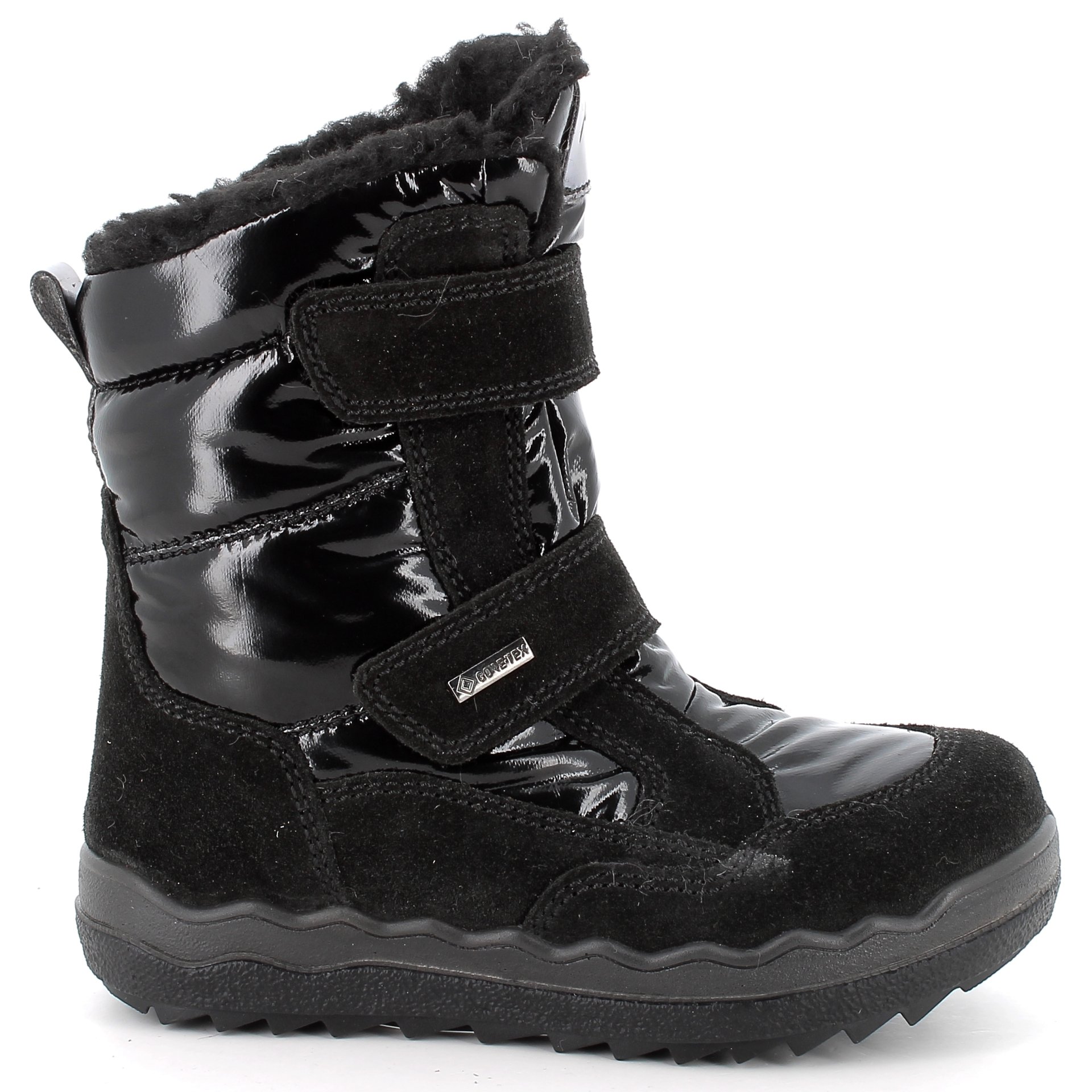PRIMIGI dziewczęce buty zimowe z membraną GoreTex - obrazek 3
