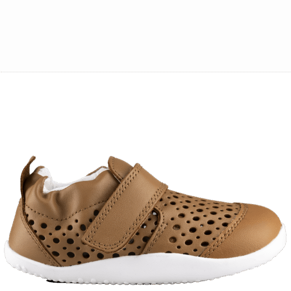 Bobux pierwsze buty Xplorer Go Punch Caramel