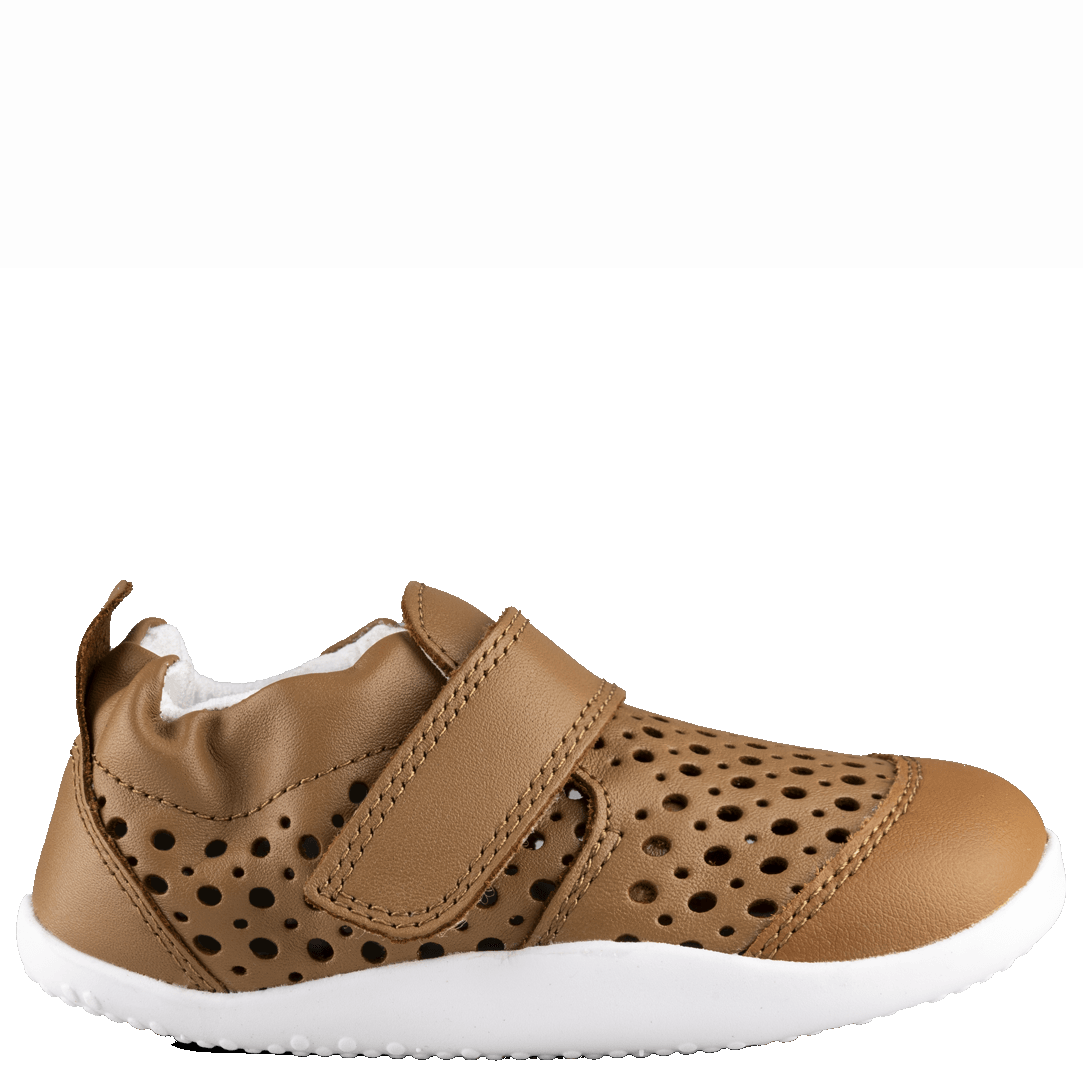 Bobux pierwsze buty Xplorer Go Punch Caramel